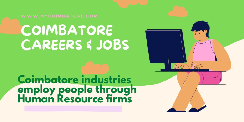 Coimbatore careers & jobs