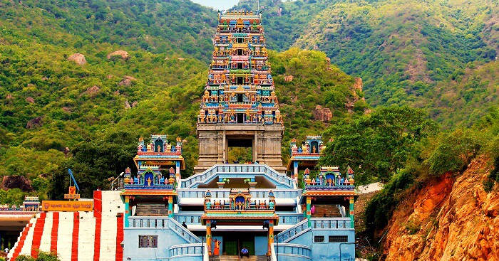 Maruthamalai-Temple